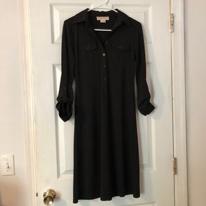Michael Kors Button Down Dress